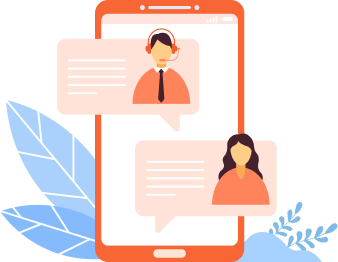 Live Chat Cloudya app