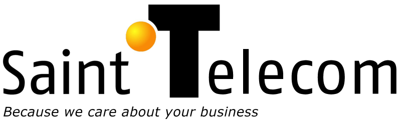 Saint Telecom Logo
