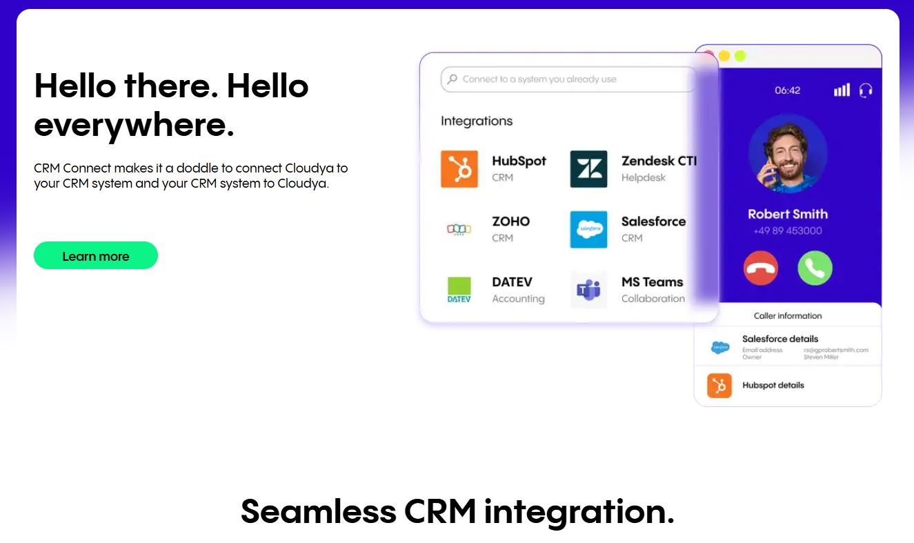 crm-connect CRM Connect