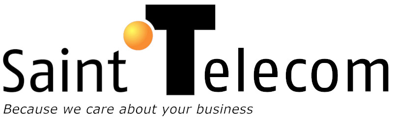 Saint Telecom logo